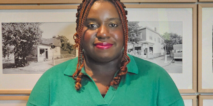 Sarah Poko, Black Above the Line, NASCD University and iMOVE