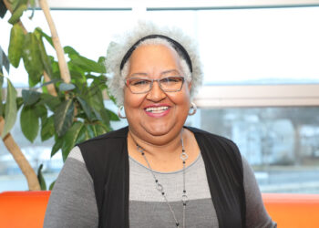 Shelley Fashan, Co-Founder (Emerging Lens Film Festival) 