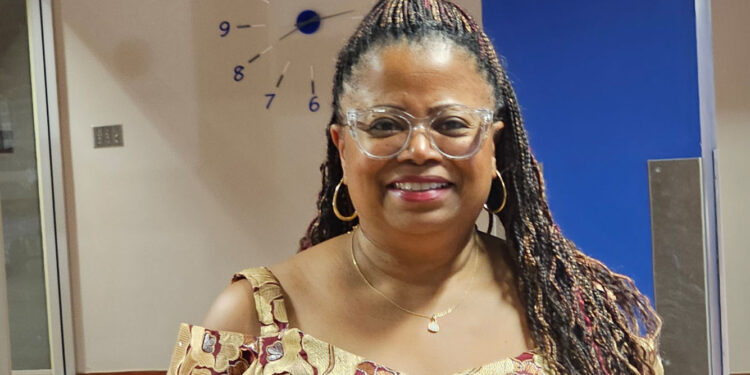 Tracey Thomas, Deputy Minister, ANSA and The Office of Equity and Anti-Racism