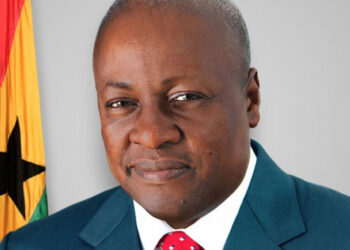 Ghana President: John Mahama