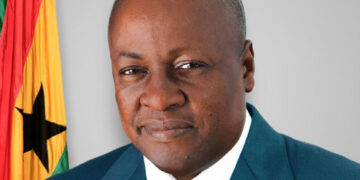 Ghana President: John Mahama