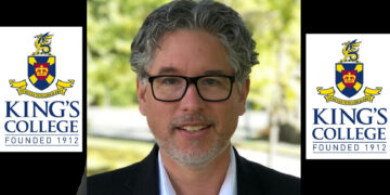 Tim Currie, Kings college