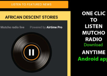 Mutcho Radio Mobile app