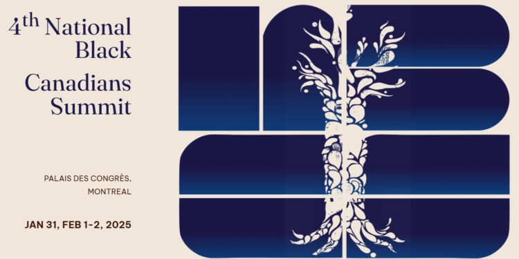 4th National Black  Canadians Summit