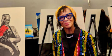 Carolann Wright – BCC gala 2025