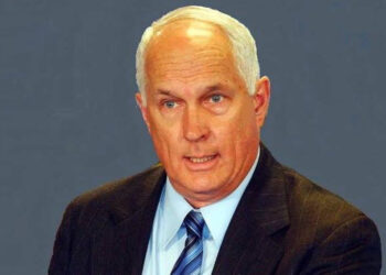 Hon. Pat Dunn, former African Nova Scotian Affairs Minister