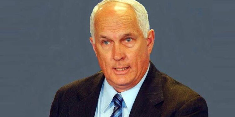 Hon. Pat Dunn, former African Nova Scotian Affairs Minister