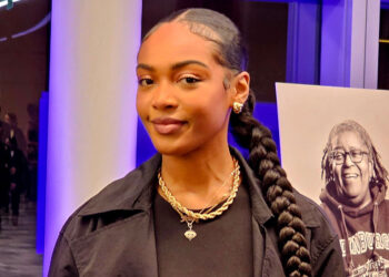 Felicity Wright – BCC gala 2025