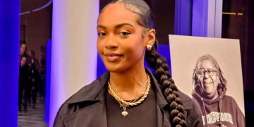 Felicity Wright – BCC gala 2025