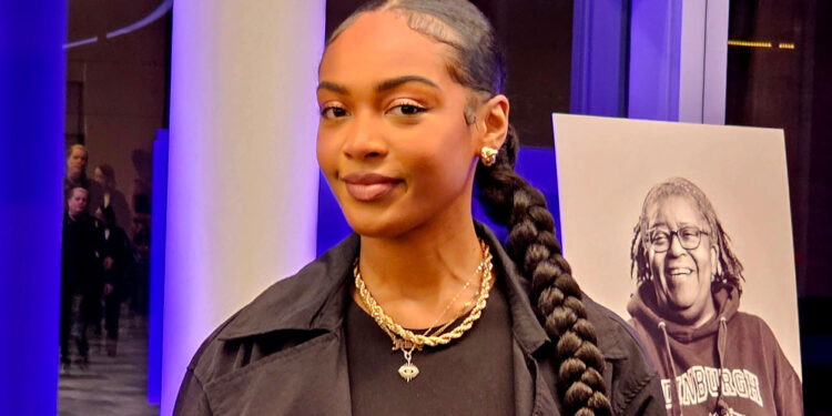 Felicity Wright – BCC gala 2025