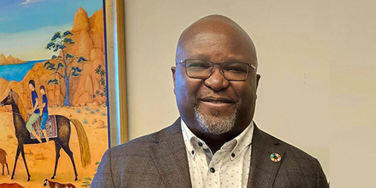 Conversation avec Yves-Gérard Méhou-Loko, UNESCO-GenZ.