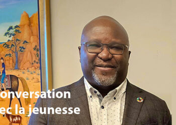 Conversation avec Yves-Gérard Méhou-Loko, UNESCO-GenZ.