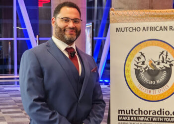 Jacob Sampson – BCC Gala 2025 host.