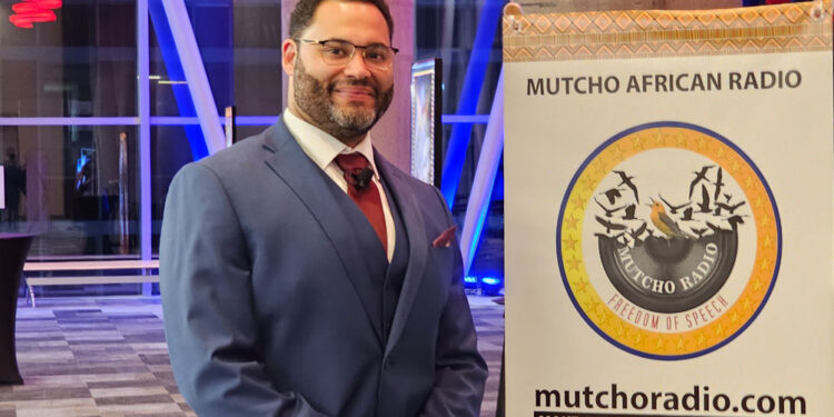 Jacob Sampson – BCC Gala 2025 host.