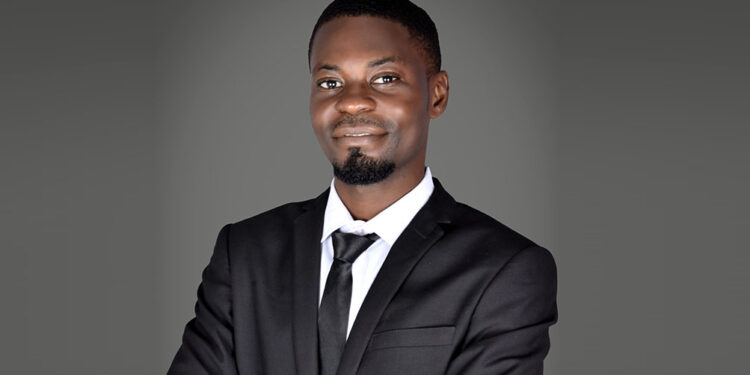 Mark Ngoran Nyuykighan