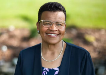 Hon. Twila Grosse Minister of African Nova Scotian Affairs