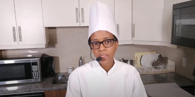 Des biscuits à la citrouille par Liliane