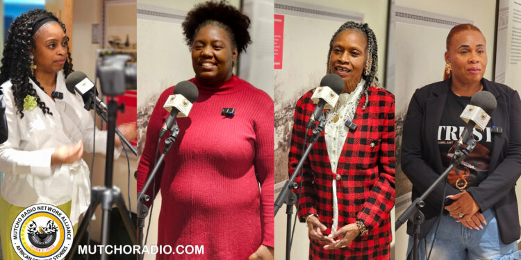 African Nova Scotian women entrepreneurs