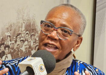 Hon. Senator Wanda Thomas Bernard