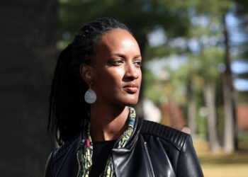 Ketty NIVYABANDI-Amnesty International Canada-Secretary General