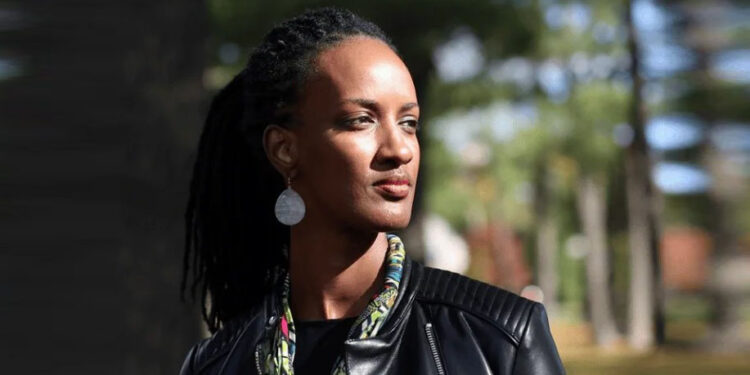 Ketty NIVYABANDI-Amnesty International Canada-Secretary General