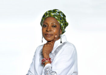 Dr Afua Cooper: Historian, Poet and Autor from Jamaica