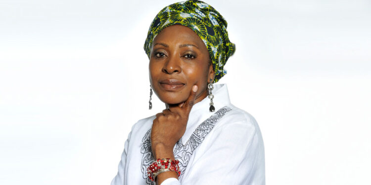 Dr Afua Cooper: Historian, Poet and Autor from Jamaica