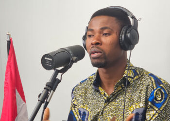 Dieudonné Bright Fiaga: from Togo to Halifax ACIC conference