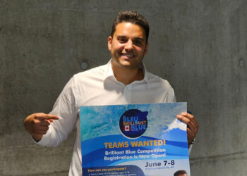 Omar Hussein: Project Manager at Brilliant Blue