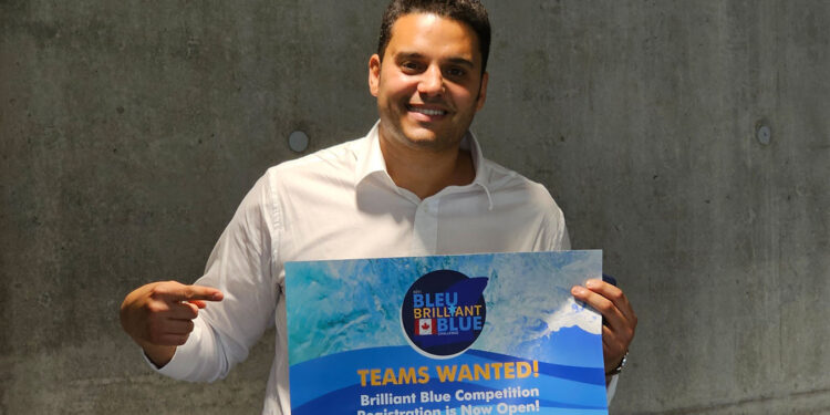Omar Hussein: Project Manager at Brilliant Blue