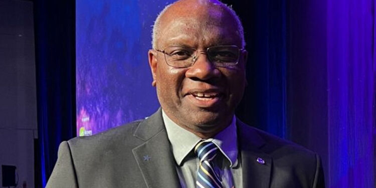 Dr. J. Pemberton Cyrus: Imhotep’s Legacy Academy President.