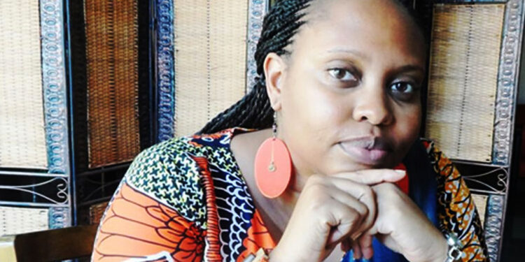 Dorine Rurashitse. La promotion des Arts en Afrique