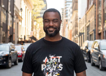 Duane Jones: Art pays me