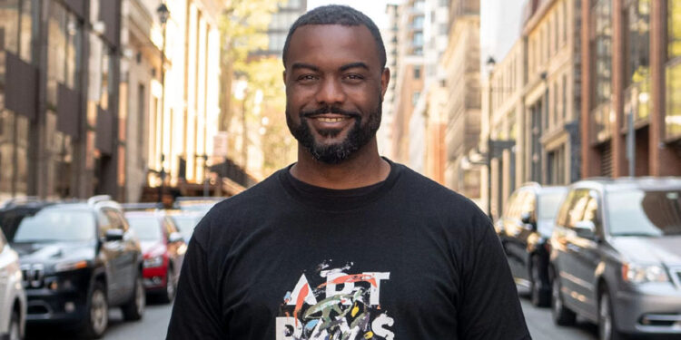 Duane Jones: Art pays me