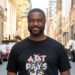 Duane Jones: Art pays me