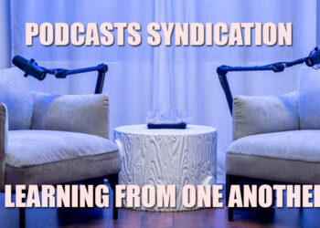 Podcasts syndication