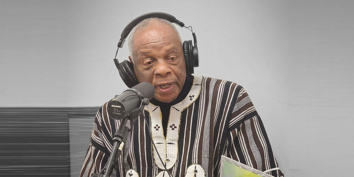 Molefi Kete Asante: Professor at Temple University, Philadelphia