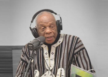 Molefi Kete Asante: Professor at Temple University, Philadelphia