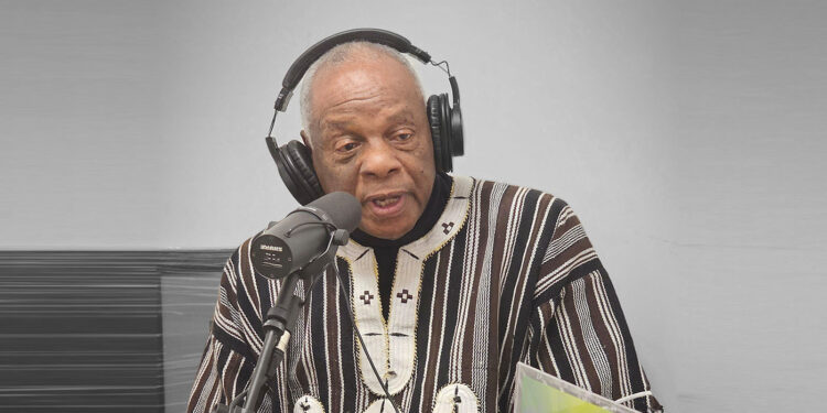 Molefi Kete Asante: Professor at Temple University, Philadelphia