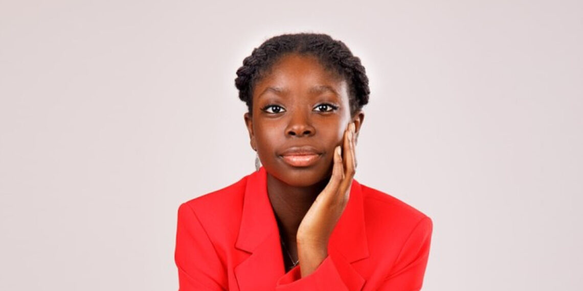 Damini Awoyiga, young poet