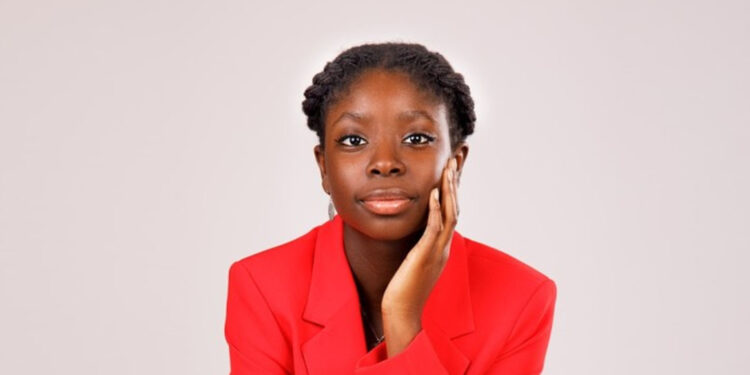 Damini Awoyiga, young poet