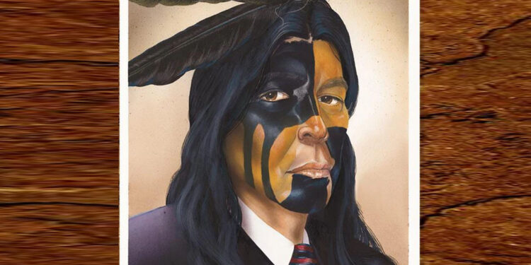 Daniel Paul. We Were Not the Savages