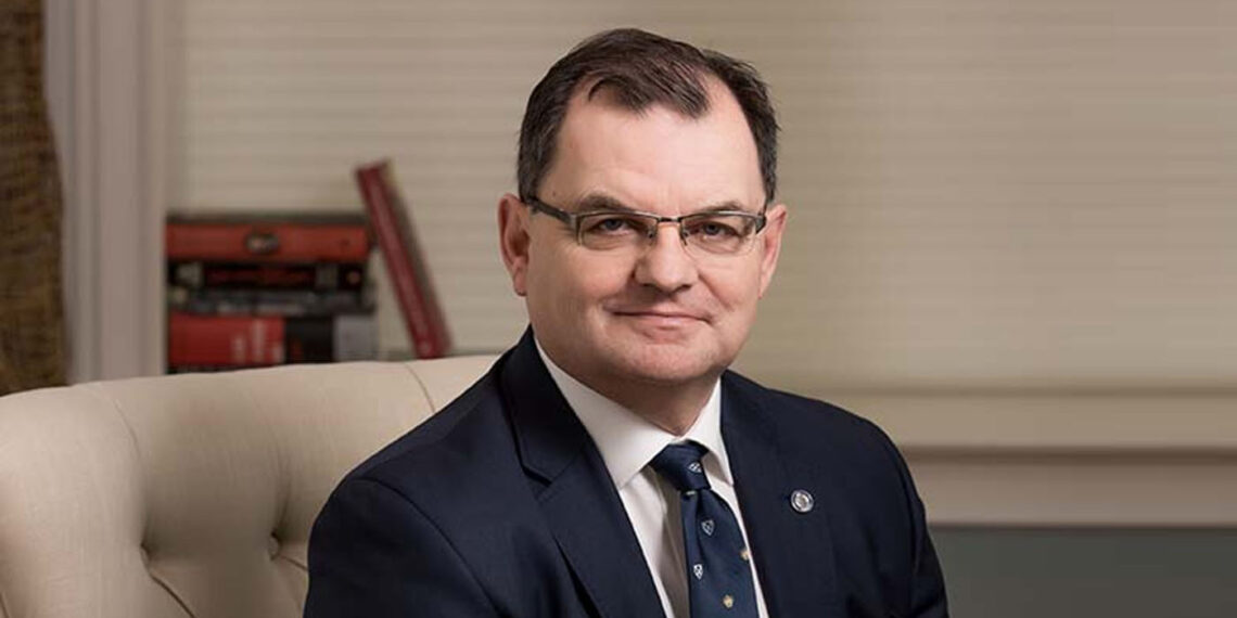 William Lahey, President of the University of King’s College