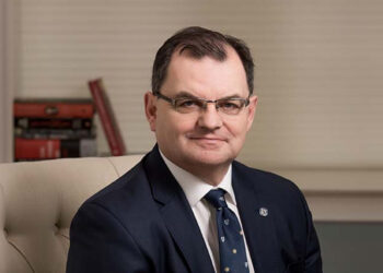 William Lahey, President of the University of King’s College