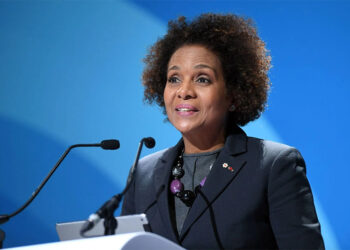 Hon. Michaelle-Jean calls at the Halifax Black Summit declaration