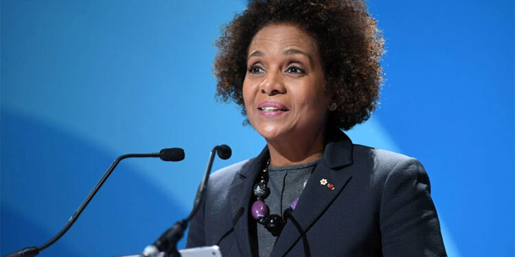 Hon. Michaelle-Jean calls at the Halifax Black Summit declaration