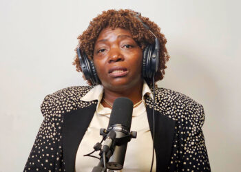 Rose Ndaya Mpoyi. La paix au Congo. RDC