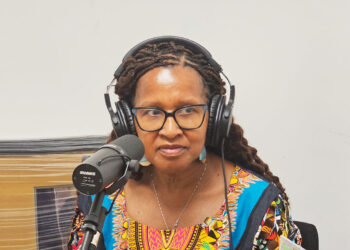 Sylvia Parris-Drummond, DBDLI: Ubuntu symposium