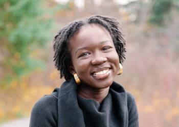 Vibya Natana, Black Diplomats Academy alumni.