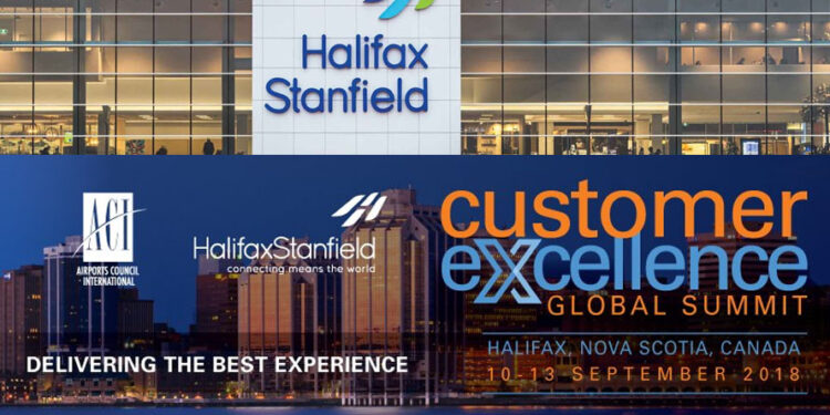 Airports Council International. Inaugural ACI Global Summit Halifax